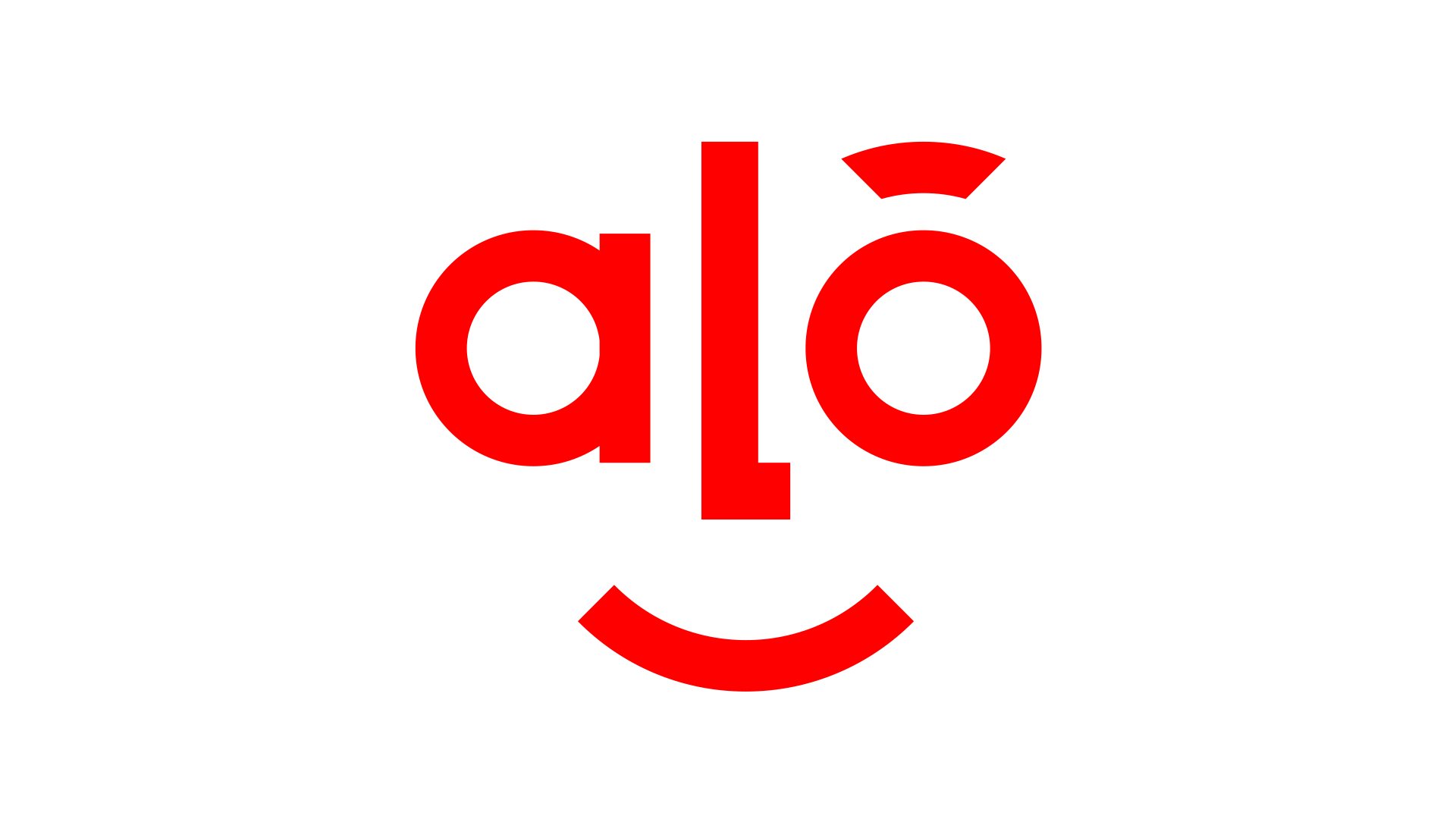 The Alou logo