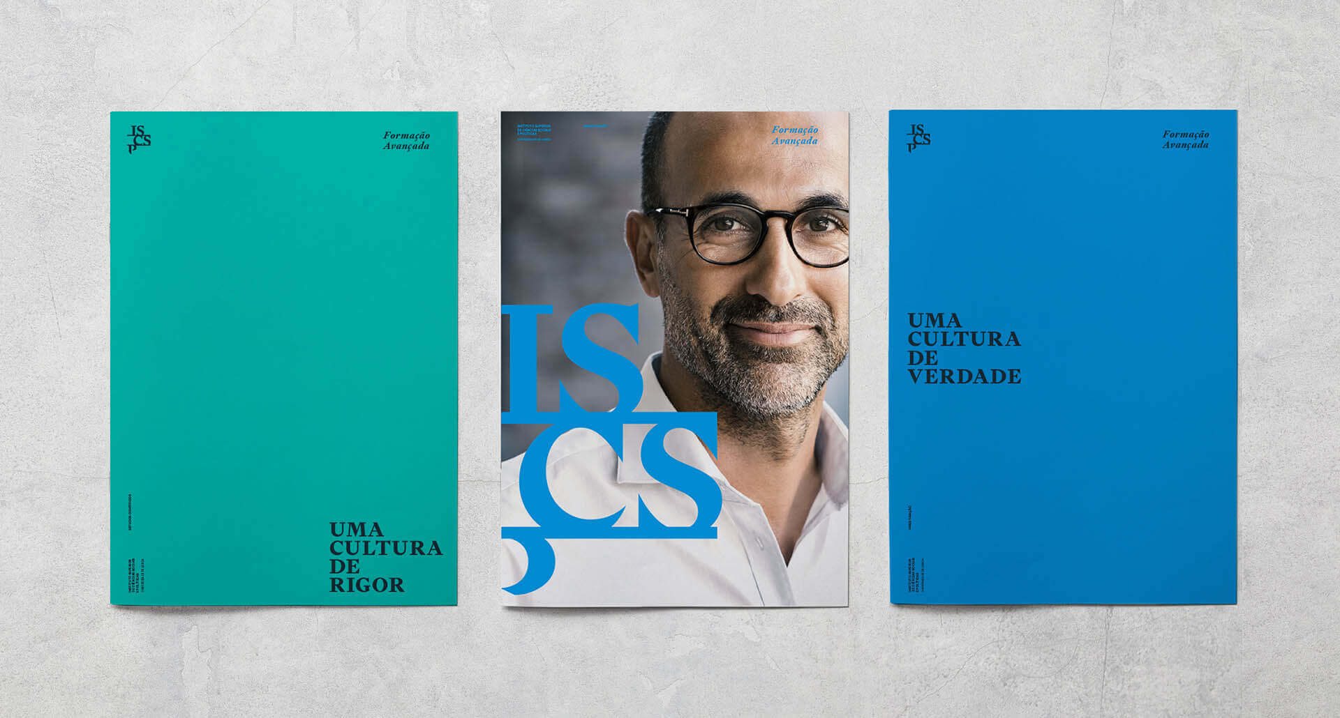 ISCSP course brochures