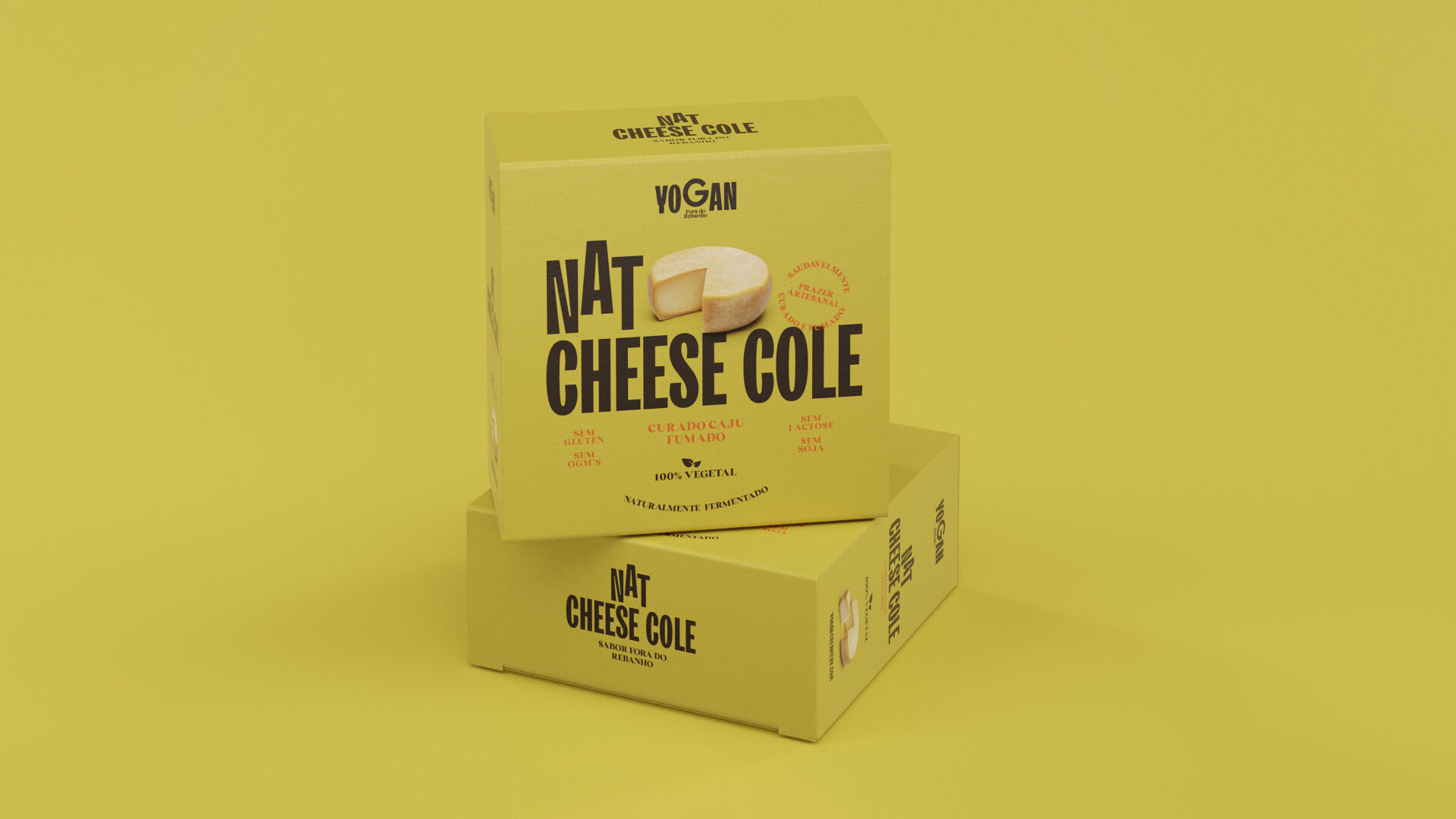 Nat Cheese Cole boxes
