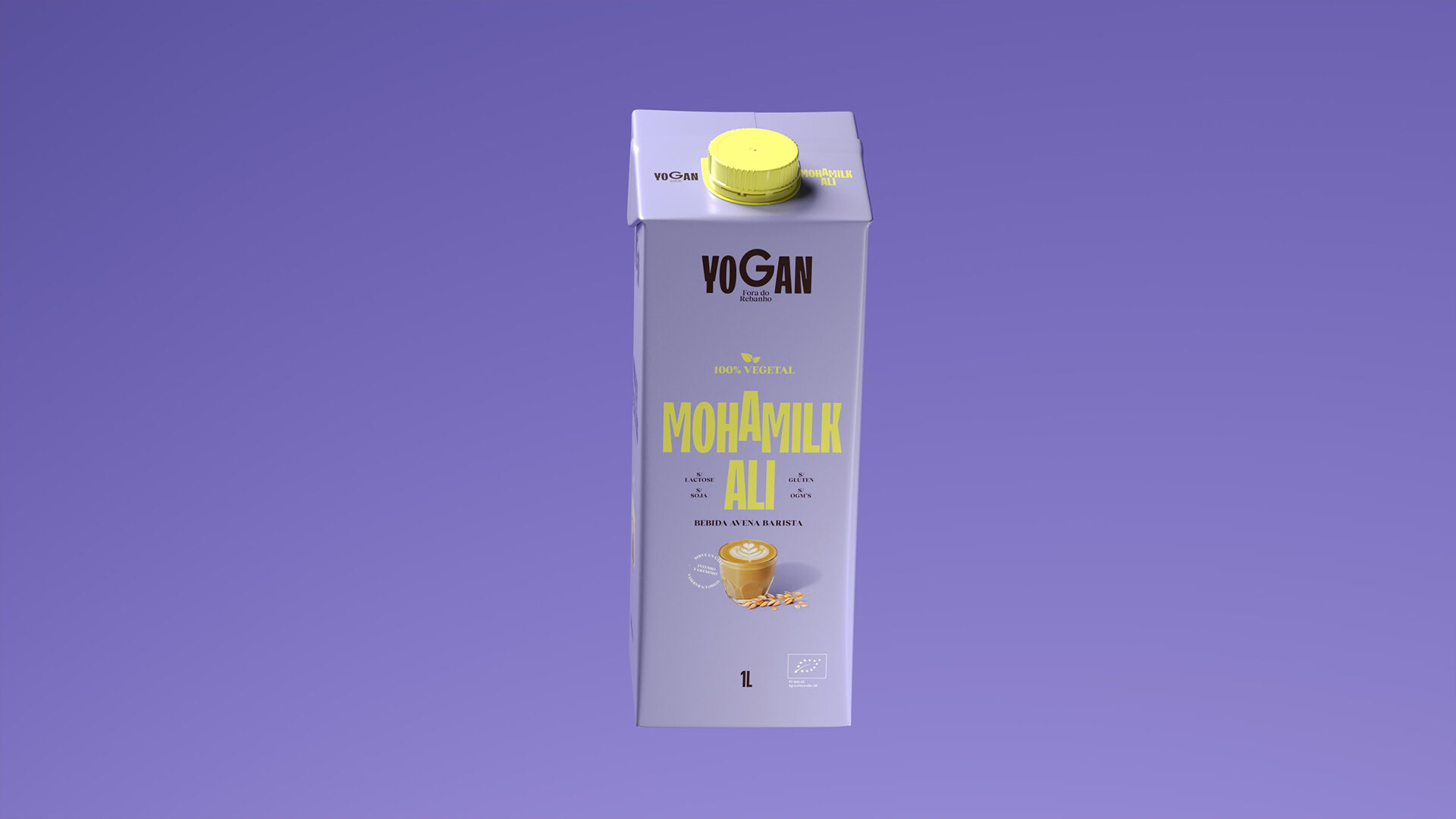 Mohamilk Ali drink carton